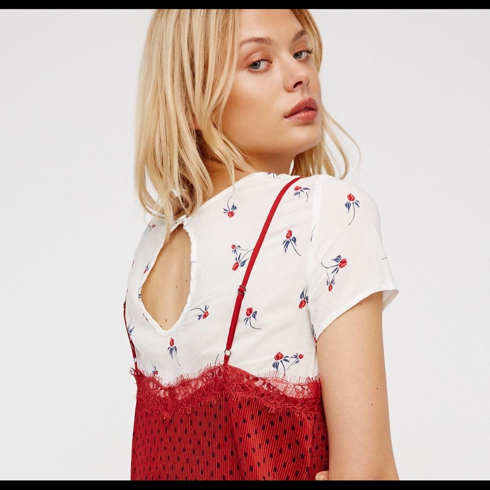 Free people spring dress - Picture 6 of 6